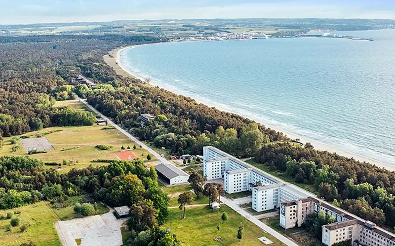 Jugendherberge Prora - Küstenschule
