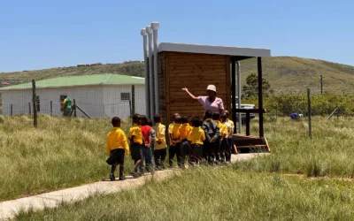 Eröffnung uzinzo Progressive School: Ein Schulstart voller Hoffnung